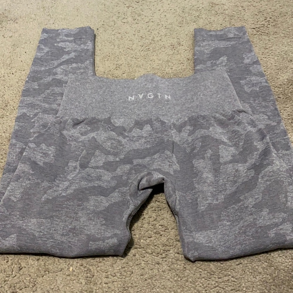 NVGTN camo seamless legging